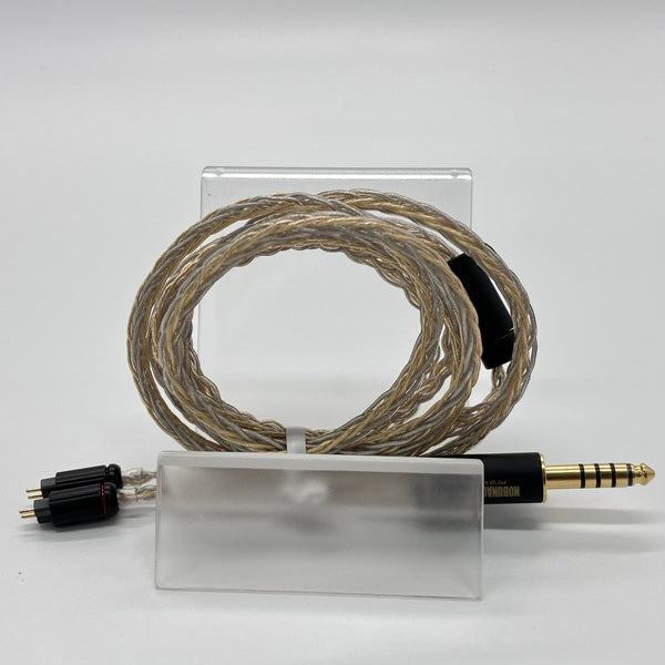 【中古】QUASAR(クエーサー)4.4mm5極バランス/カスタムIEM 2pin【NLH-QAR】【秋葉原】