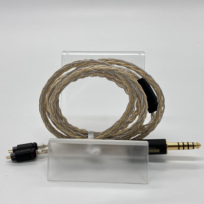 【中古】QUASAR(クエーサー)4.4mm5極バランス/カスタムIEM 2pin【NLH-QAR】【秋葉原】