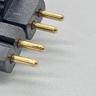 【中古】QUASAR(クエーサー)4.4mm5極バランス/カスタムIEM 2pin【NLH-QAR】【秋葉原】