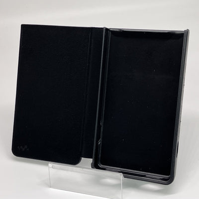 【中古】NW-ZX707用レザーケース 【CKLNWZX700 CWW】【秋葉原】