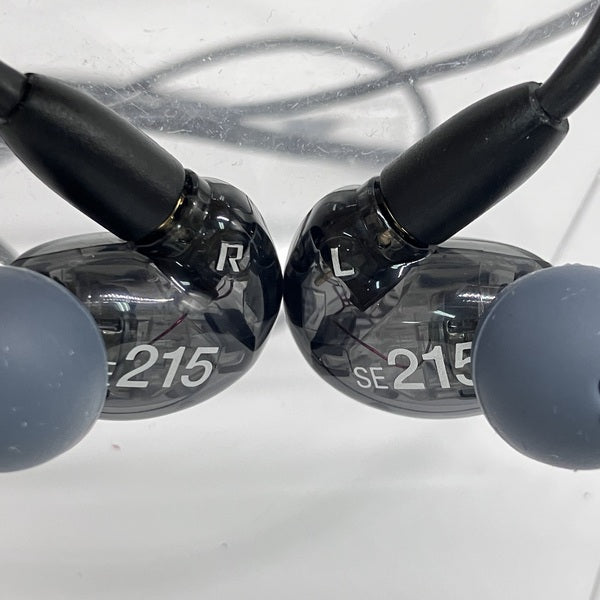 【中古】SE215 ブラック Pro Line【SE215-K-A】【秋葉原】