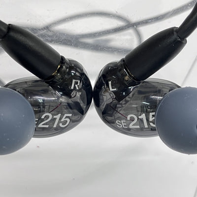【中古】SE215 ブラック Pro Line【SE215-K-A】【秋葉原】