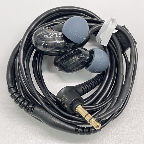 【中古】SE215 ブラック Pro Line【SE215-K-A】【秋葉原】