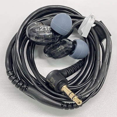 【中古】SE215 ブラック Pro Line【SE215-K-A】【秋葉原】