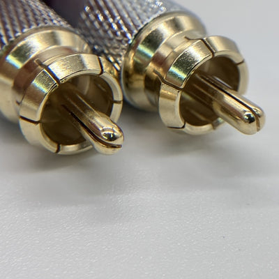 【中古】SOUNDFAM RCA to 3.5mmケーブル（１ｍ）【秋葉原】