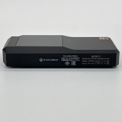 【中古】BTR17 Black 【FIO-BTR17-B】【日本橋】