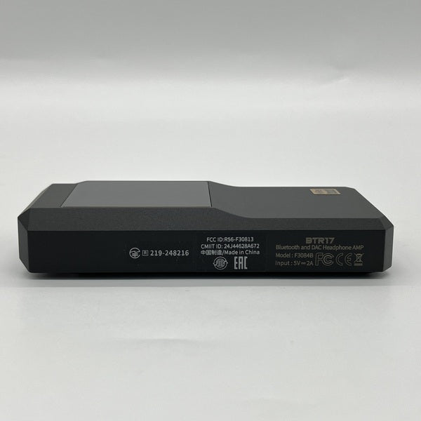 【中古】BTR17 Black 【FIO-BTR17-B】【秋葉原】