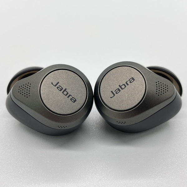 Jabra 【中古】Elite 85t Titanium Black 【100-99190000-40