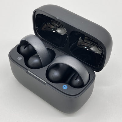 【中古】Soundcore AeroClip ミッドナイトブラック【A3388N11】【秋葉原】
