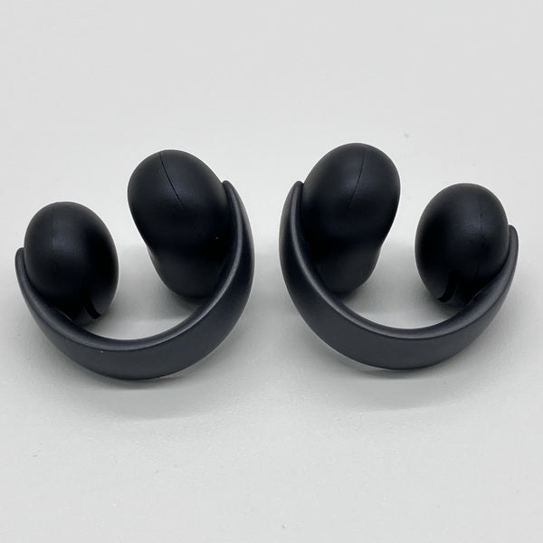 【中古】Soundcore AeroClip ミッドナイトブラック【A3388N11】【秋葉原】