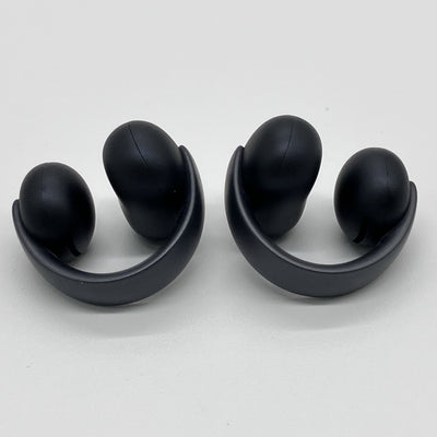 【中古】Soundcore AeroClip ミッドナイトブラック【A3388N11】【秋葉原】