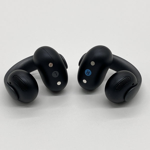 【中古】Soundcore AeroClip ミッドナイトブラック【A3388N11】【秋葉原】