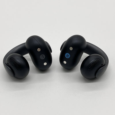 【中古】Soundcore AeroClip ミッドナイトブラック【A3388N11】【秋葉原】