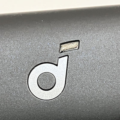 【中古】Soundcore AeroClip ミッドナイトブラック【A3388N11】【秋葉原】