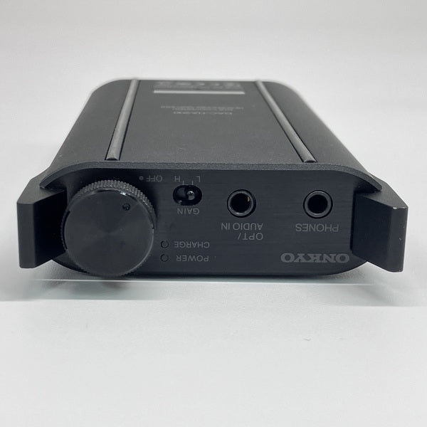ONKYO 【中古】DAC-HA200(B)【秋葉原】 – e☆イヤホン