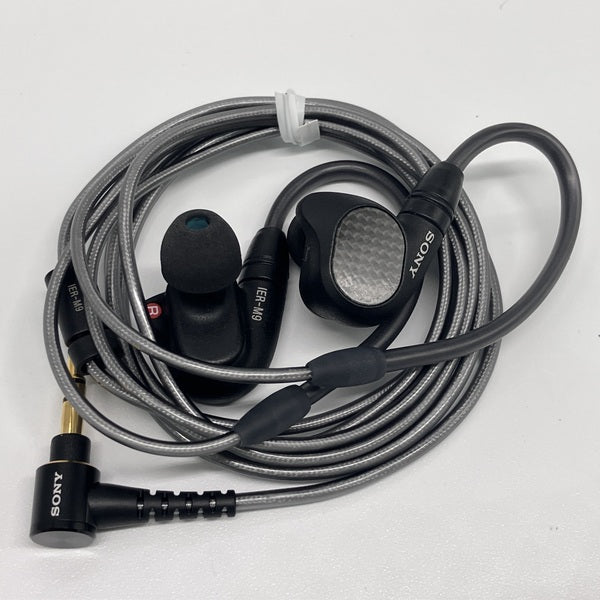 SONY 【中古】IER-M9 Q【日本橋】 – e☆イヤホン