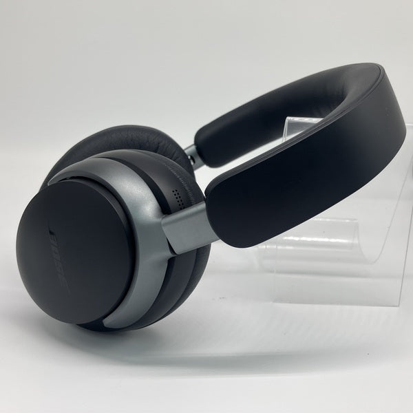 Bose QuietComfort Ultra ワイヤレスヘッドホン【中古】黒 QuietComfort (在庫限り) Bose Ultra Headphones Black ボーズ