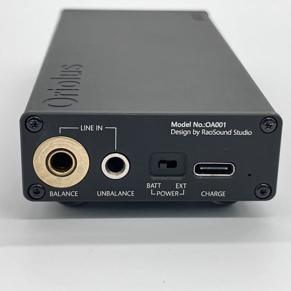 【中古】BA20 (ポータブルアンプ)【秋葉原】