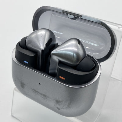 【中古】Galaxy Buds3 Pro シルバー 【SM-R630NZAAXJP】【名古屋】
