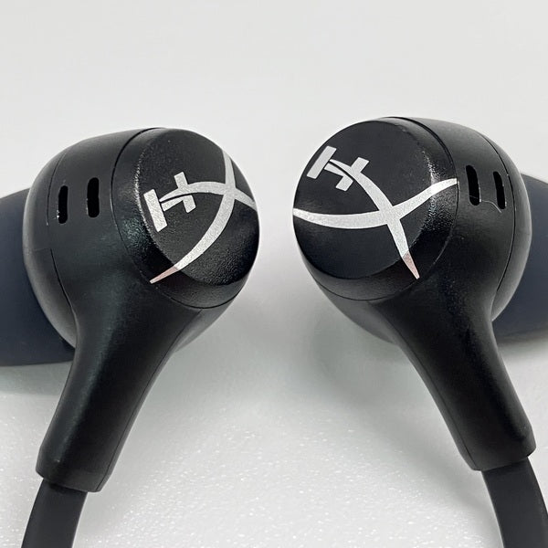 【中古】HyperX Cloud Earbuds II ブラック 【70N24AA】【秋葉原】