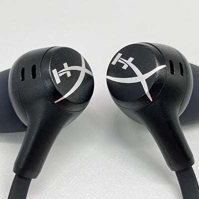 【中古】HyperX Cloud Earbuds II ブラック 【70N24AA】【秋葉原】