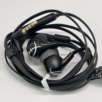 【中古】HyperX Cloud Earbuds II ブラック 【70N24AA】【秋葉原】