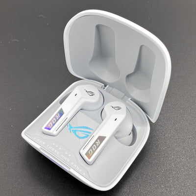 【中古】ROG CETRA True Wireless SpeedNova ホワイト【秋葉原】