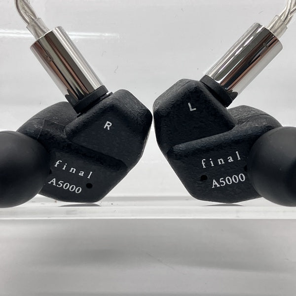 【中古】final A5000 final 【中古】A5000 【FI-A5DPLD】【秋葉原】 – e☆イヤホン