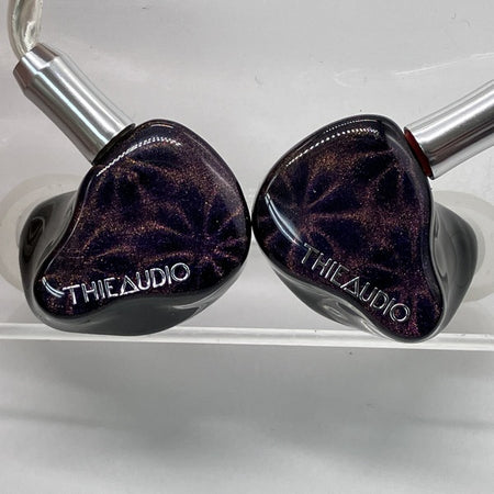 イヤホン THIEAUDIO Hype2 purple Thieaudio Hype 2 Hybrid 2DD + 2BA Universal IEMs | Bloom Audio