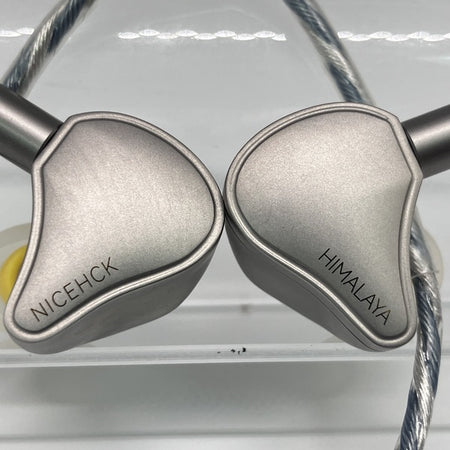 イヤホン niceHCK himalaya Amazon.co.jp: NICEHCK Himalaya カナル型イヤホン イヤモニ 1DD