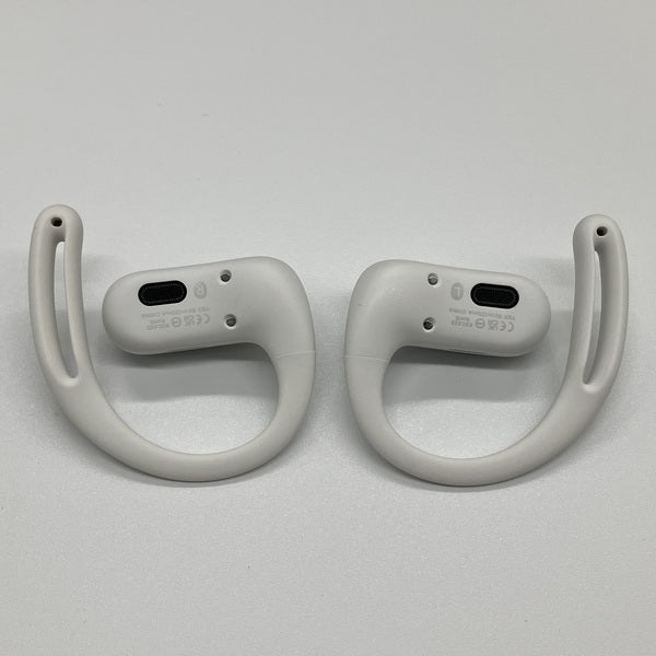 【中古】OpenFit Air White【SKZ-EP-000026】【仙台】