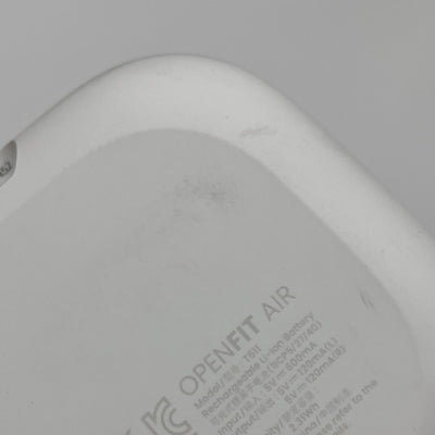 【中古】OpenFit Air White【SKZ-EP-000026】【仙台】