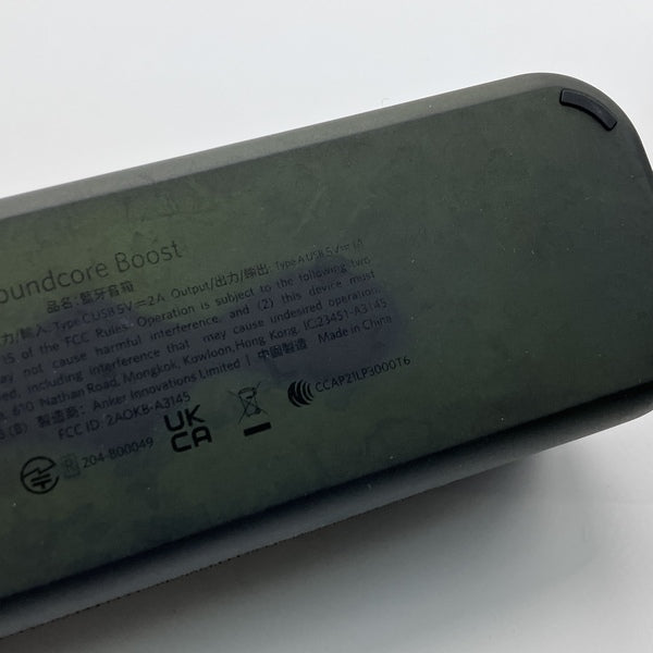 【中古】Anker Soundcore Boost【名古屋】