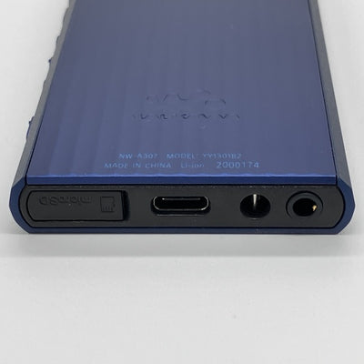 【中古】NW-A307 LC ブルー【仙台】