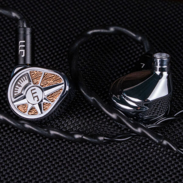 Jomo Audio Nautic Stellar(Universal Fit) – e☆イヤホン