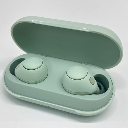 SONY WF-C700N ワイヤレスイヤホン グリーン WF-C700N | ヘッドホン | ソニー