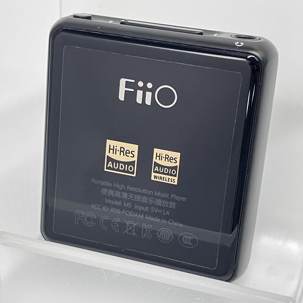 【中古】M5 Black 【FIO-M5-B】【秋葉原】