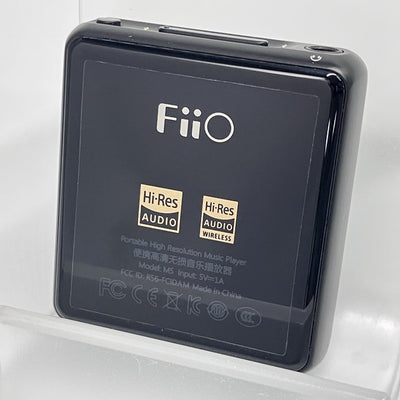 【中古】M5 Black 【FIO-M5-B】【秋葉原】