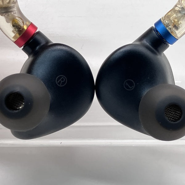 【中古】FH5s Black 【FIO-IEM-FH5S-B】【秋葉原】