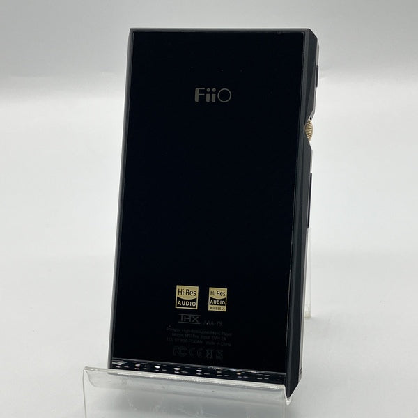 【中古】M11 Pro Black 【FIO-M11PRO-B】【秋葉原】