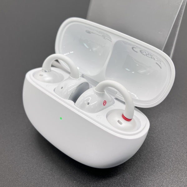 【中古】EarFun Clip White【秋葉原】