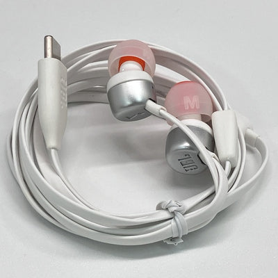 【中古】TUNE310C ホワイト【JBLT310CWHT】【秋葉原】