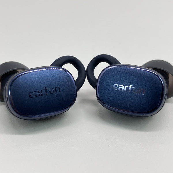 【中古】EarFun Free Pro 3 NavyBlue【秋葉原】