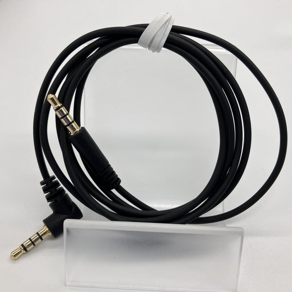 【中古】3.5mm to L字3.5mmケーブル【日本橋】