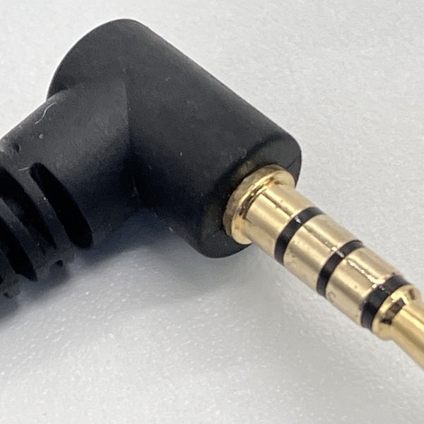 【中古】3.5mm to L字3.5mmケーブル【日本橋】