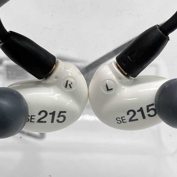 【中古】SE215SPE-W+BT2-A【秋葉原】