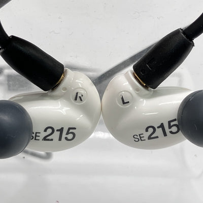 【中古】SE215SPE-W+BT2-A【秋葉原】