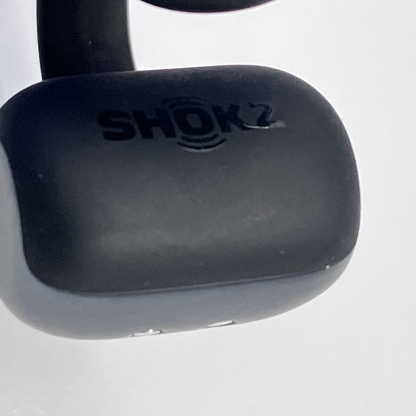 Shokz OpenDots ONE ブラック 中古 Shokz(ショックス) OPENDOTS ONE Black SKZ-EP-000054