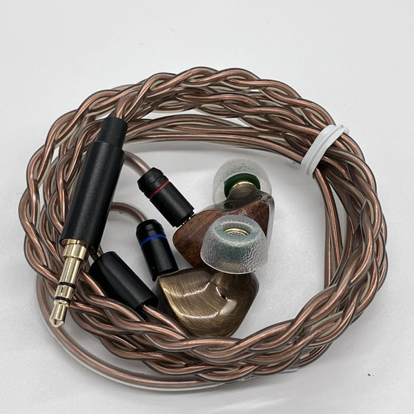 4.4mm対応ケーブル版【未使用に近い】 TANGZU FUDU VERSE 2 Amazon.co.jp: TANGZU FUDU Verse II ハイブリッドドライバー