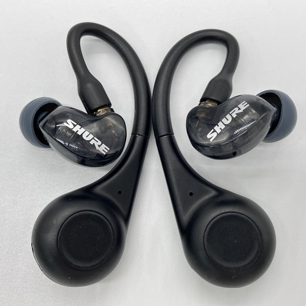 SHURE AONIC 215 ワイヤレスイヤホン TW2 中古 第2世代 黒 Amazon.co.jp: SHURE シュア (第2世代) AONIC 215 完全